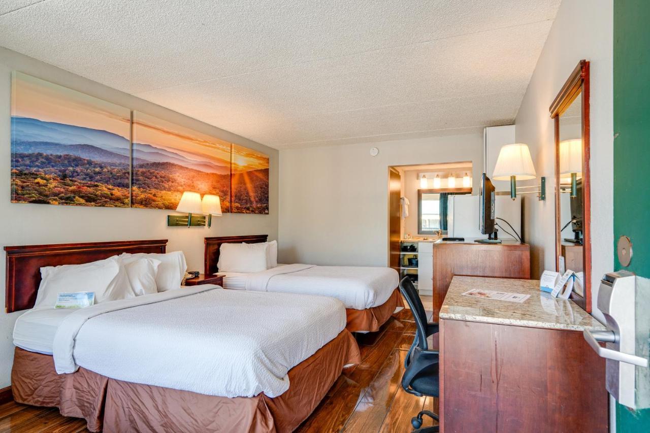 Days Inn By Wyndham Nashville Saint Thomas West Hospital Εξωτερικό φωτογραφία