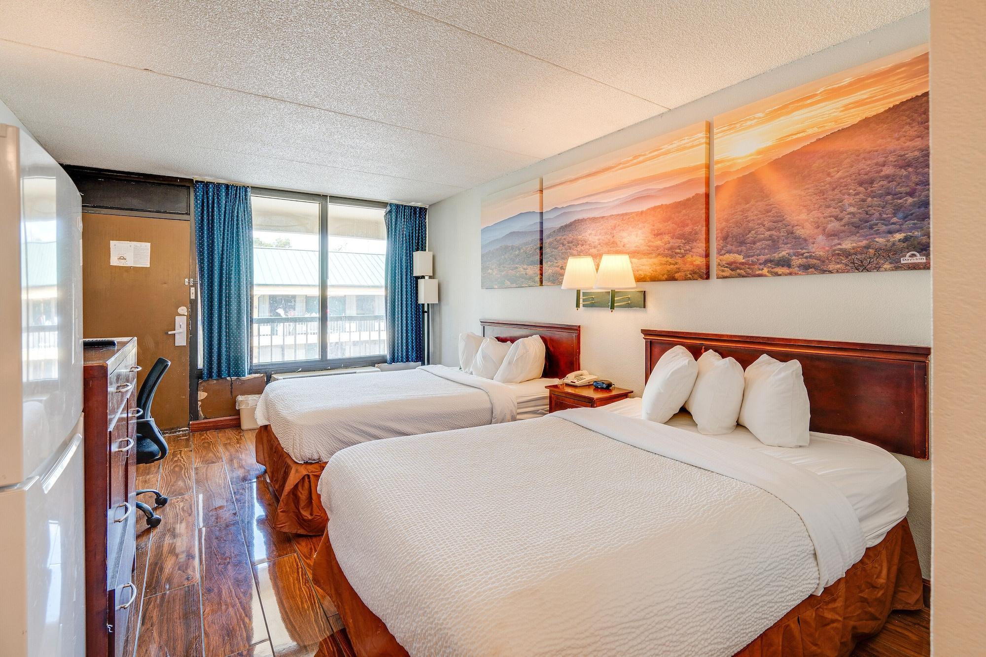 Days Inn By Wyndham Nashville Saint Thomas West Hospital Εξωτερικό φωτογραφία