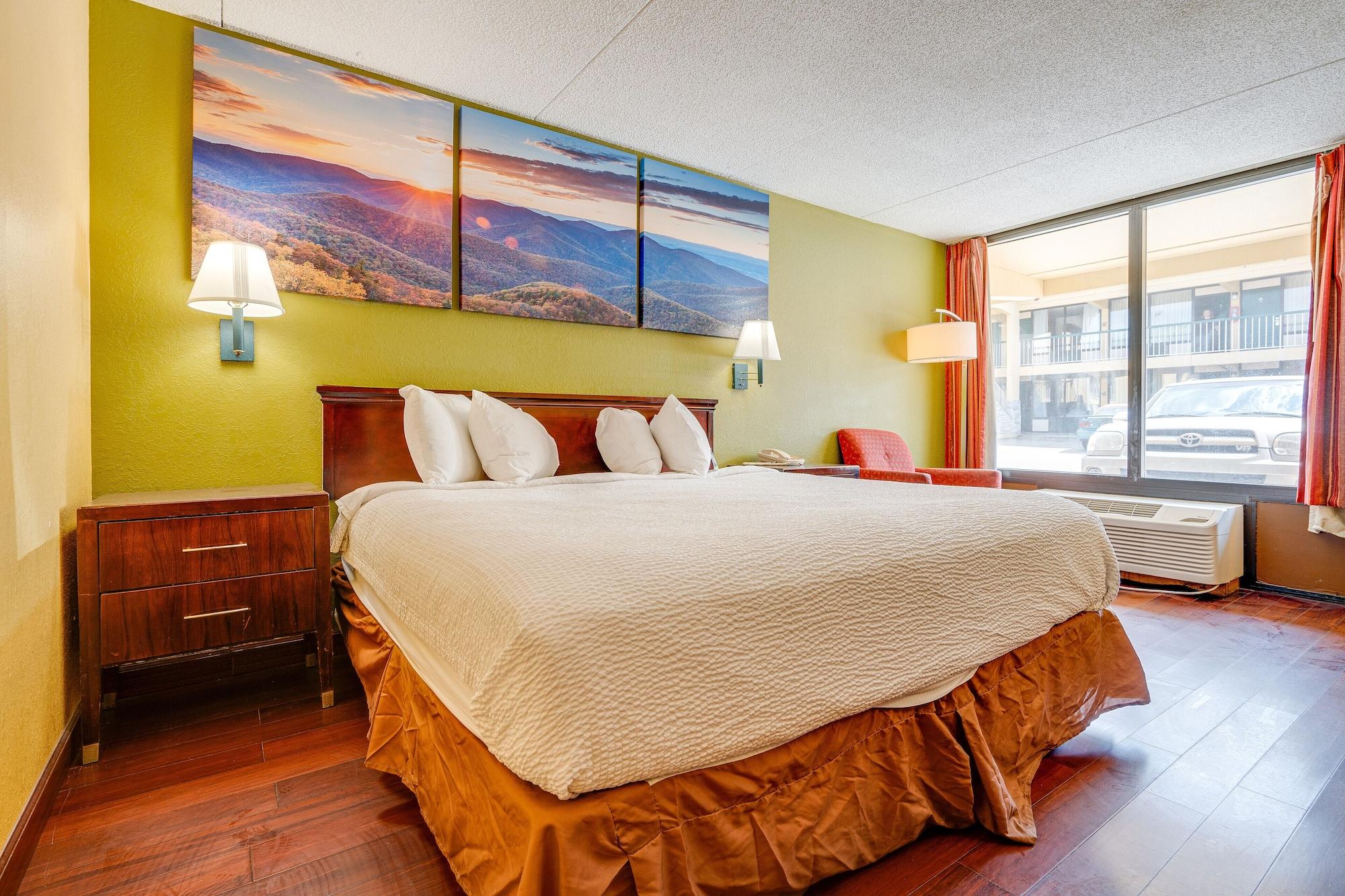Days Inn By Wyndham Nashville Saint Thomas West Hospital Εξωτερικό φωτογραφία